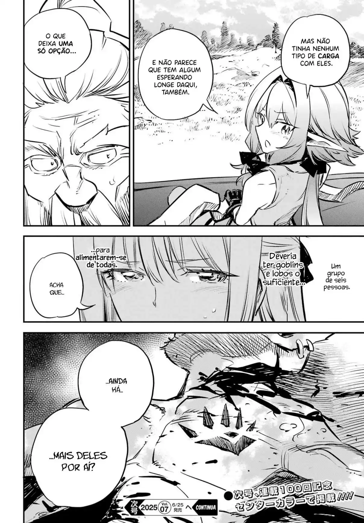 Read Goblin Slayer pt_BR Manga Online