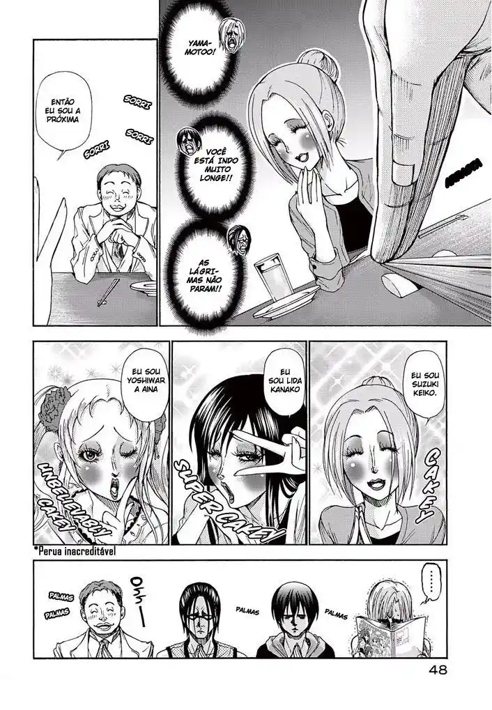 Read Grand Blue Dreaming pt_BR Manga Online