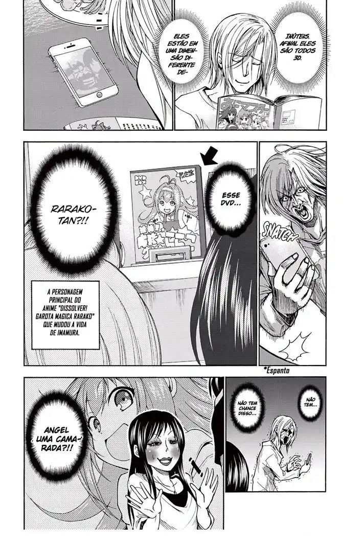 Read Grand Blue Dreaming pt_BR Manga Online
