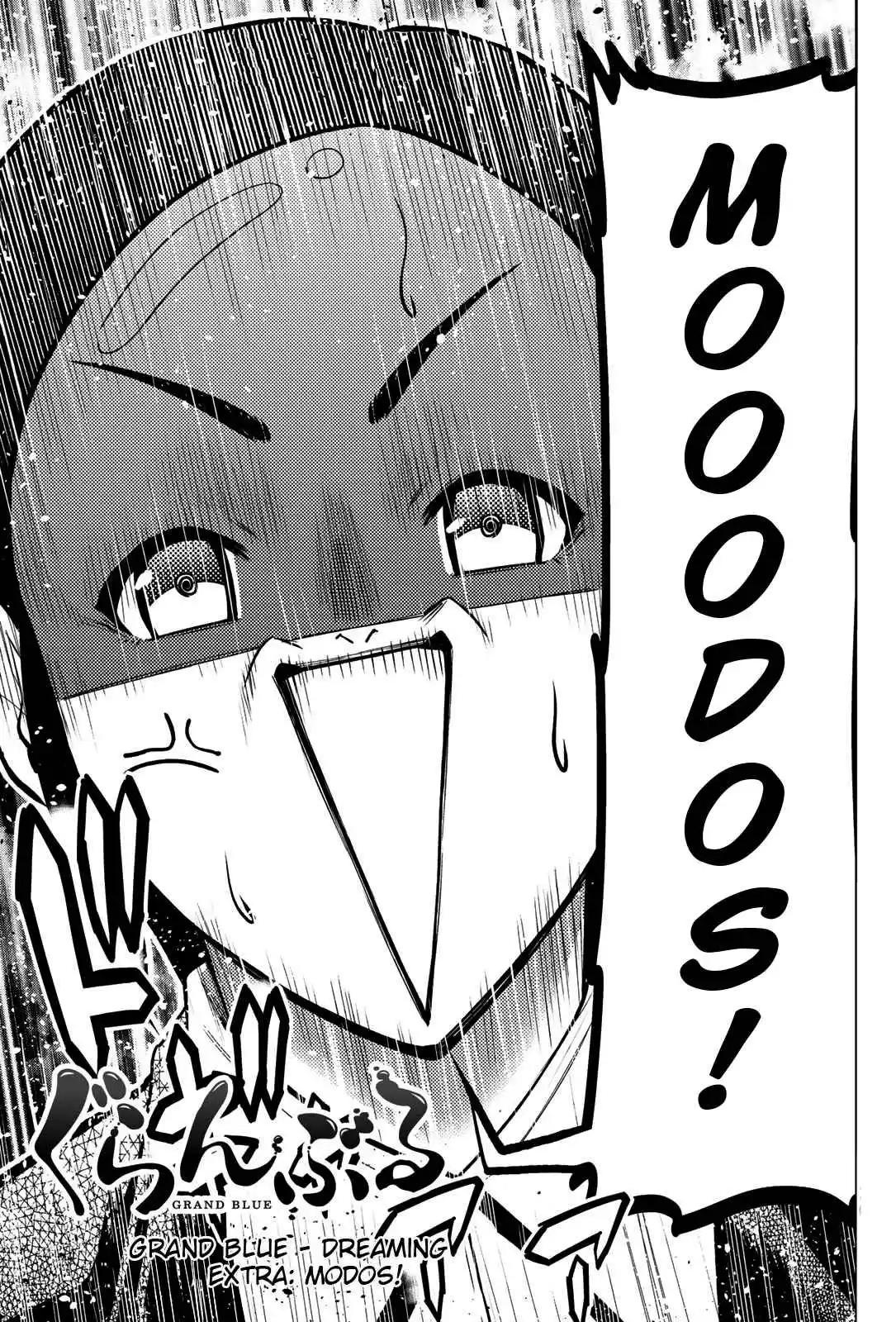 Read Grand Blue Dreaming pt_BR Manga Online