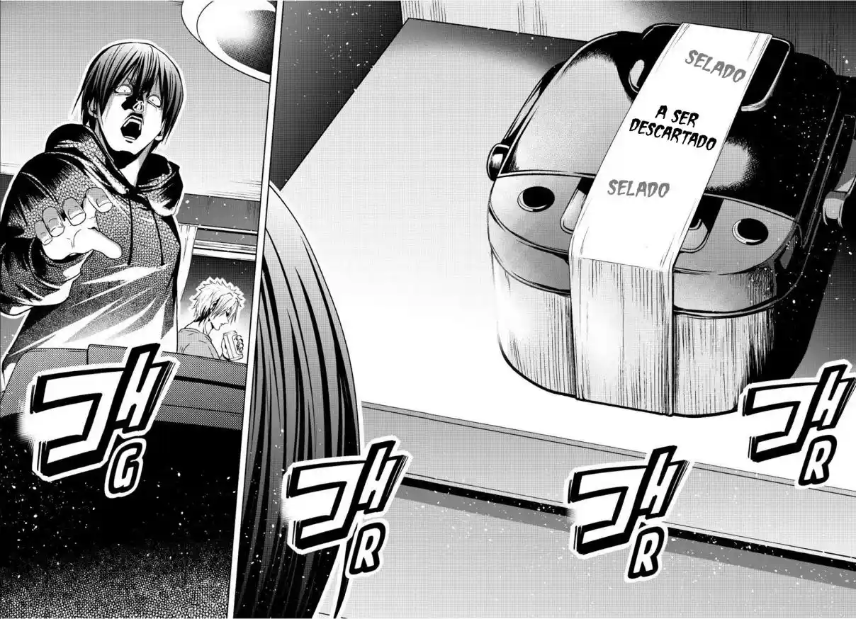 Read Grand Blue Dreaming pt_BR Manga Online