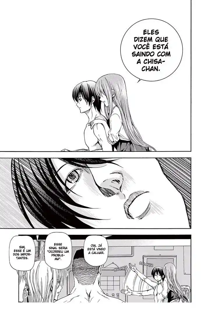 Read Grand Blue Dreaming pt_BR Manga Online