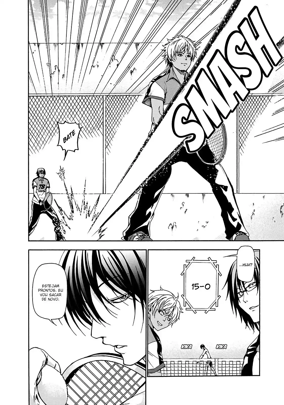 Read Grand Blue Dreaming pt_BR Manga Online