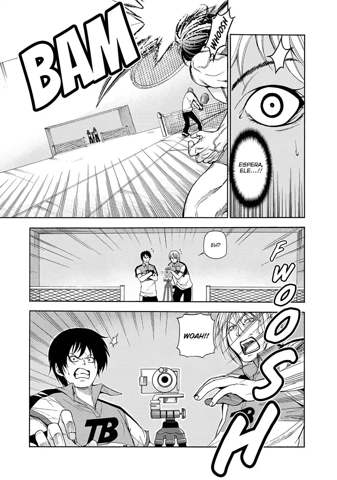 Read Grand Blue Dreaming pt_BR Manga Online