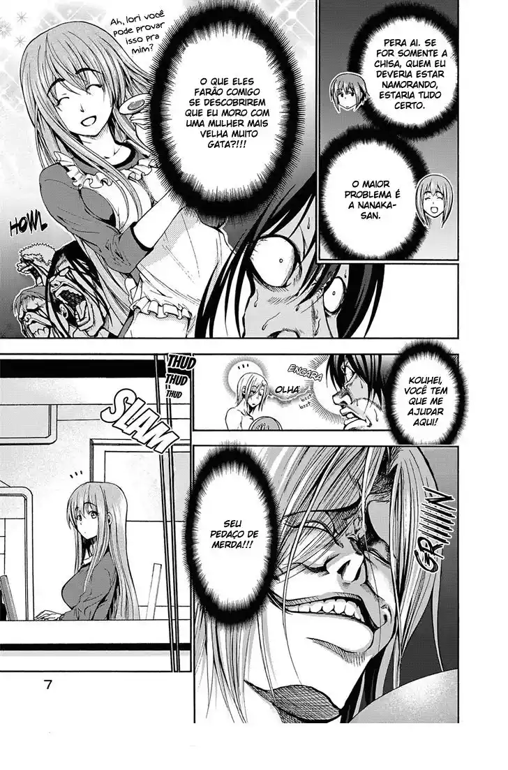 Read Grand Blue Dreaming pt_BR Manga Online