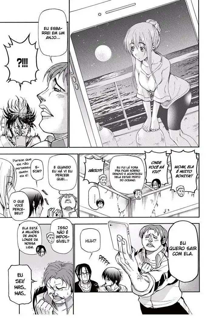 Read Grand Blue Dreaming pt_BR Manga Online