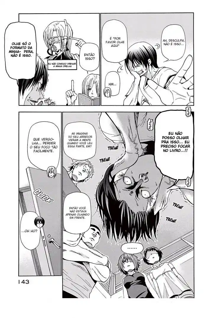 Read Grand Blue Dreaming pt_BR Manga Online