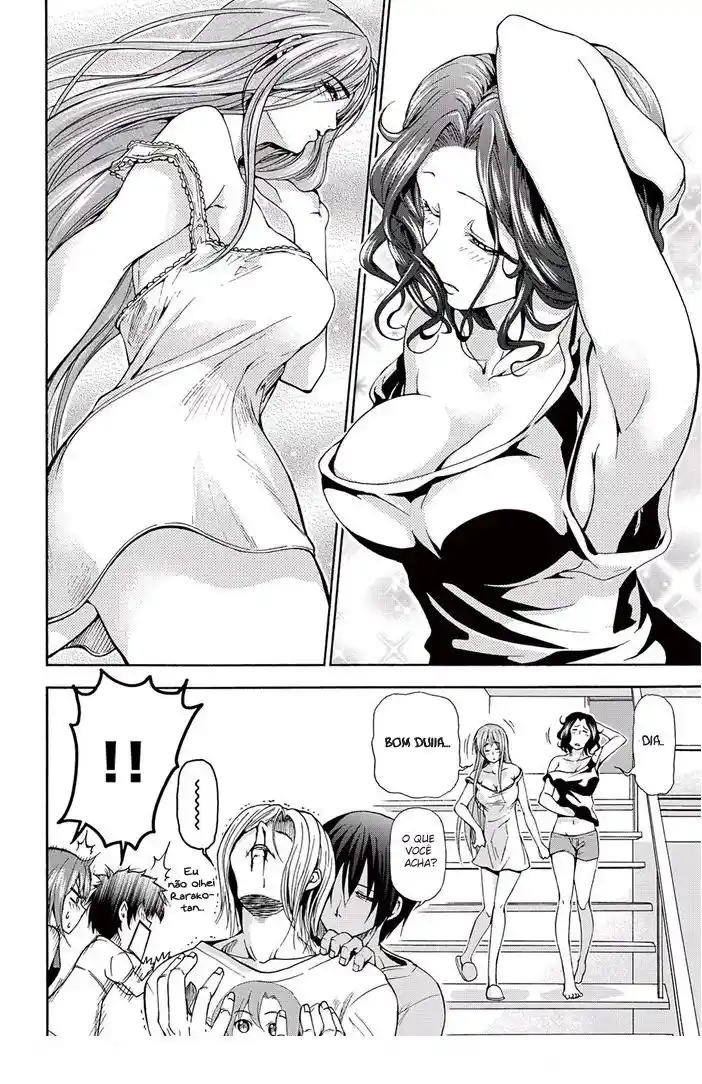 Read Grand Blue Dreaming pt_BR Manga Online