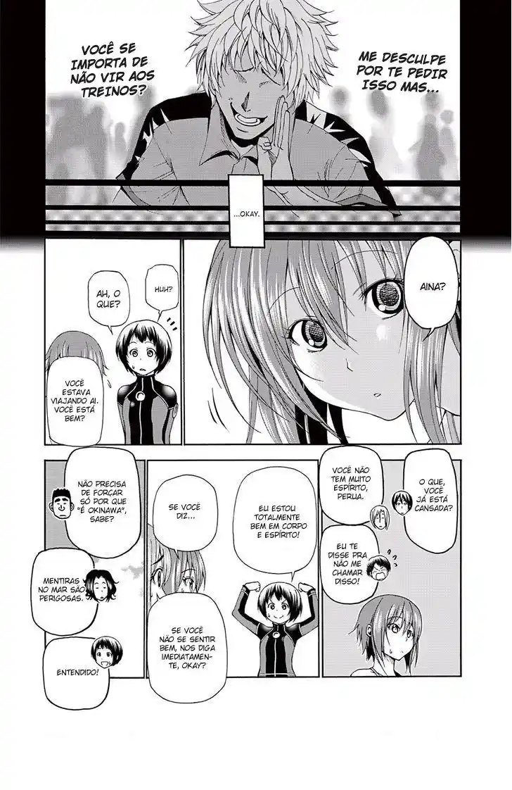 Read Grand Blue Dreaming pt_BR Manga Online