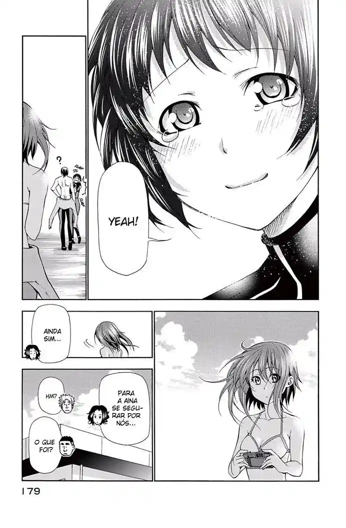 Read Grand Blue Dreaming pt_BR Manga Online