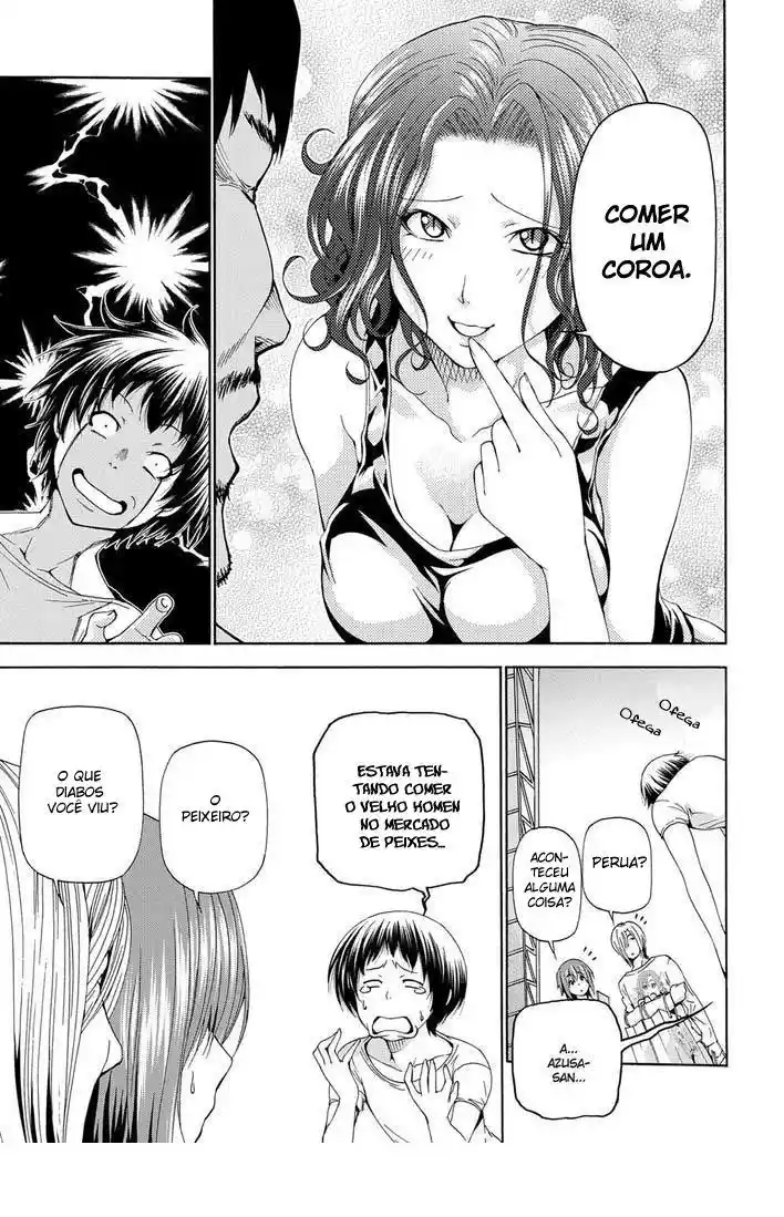 Read Grand Blue Dreaming pt_BR Manga Online