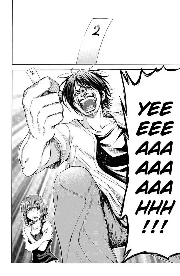 Read Grand Blue Dreaming pt_BR Manga Online