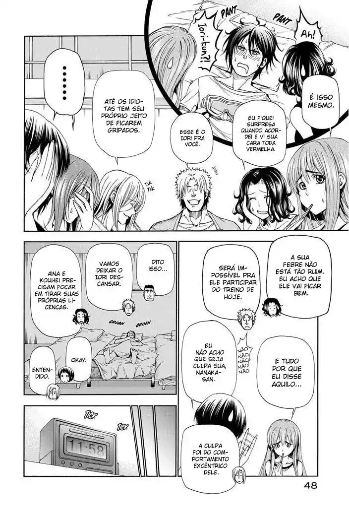 Read Grand Blue Dreaming pt_BR Manga Online