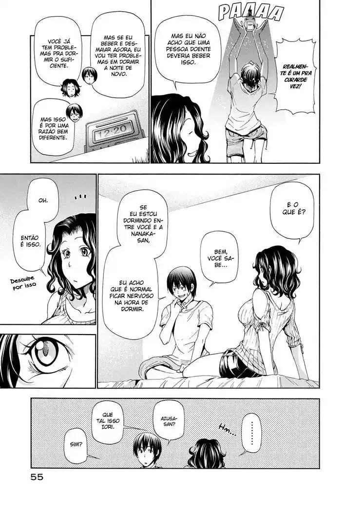 Read Grand Blue Dreaming pt_BR Manga Online