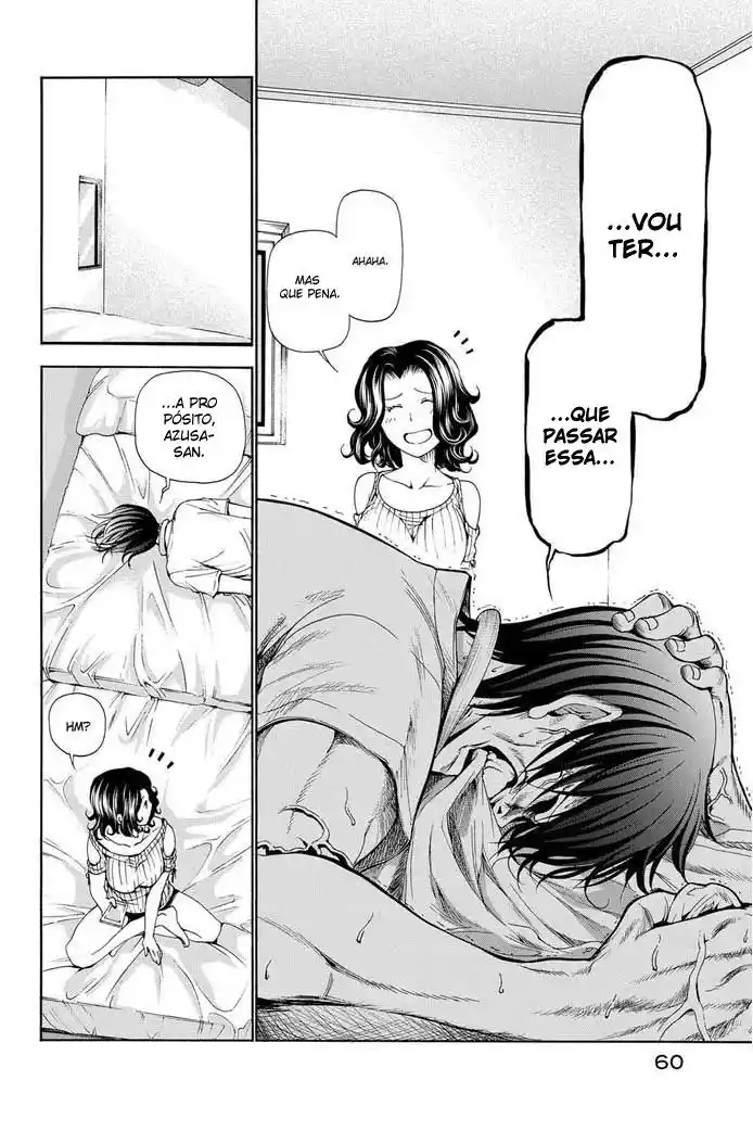 Read Grand Blue Dreaming pt_BR Manga Online
