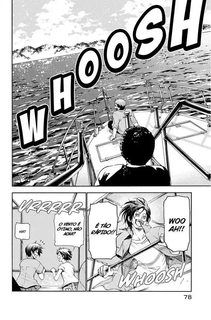 Read Grand Blue Dreaming pt_BR Manga Online