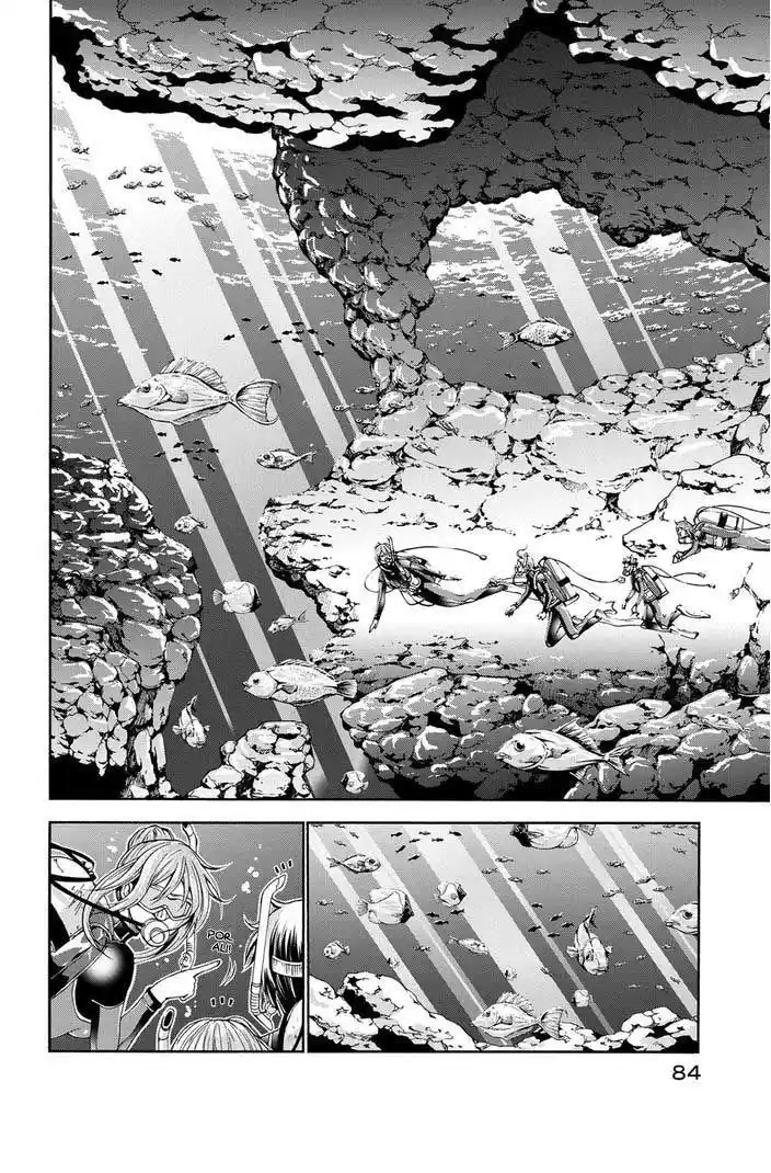 Read Grand Blue Dreaming pt_BR Manga Online