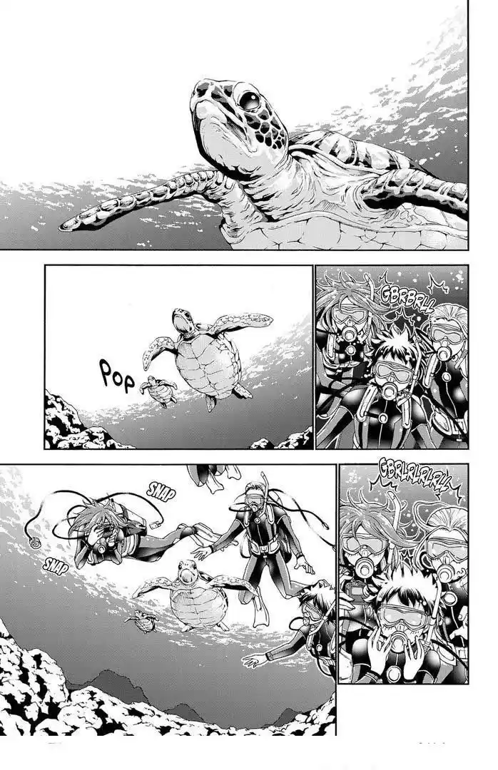 Read Grand Blue Dreaming pt_BR Manga Online