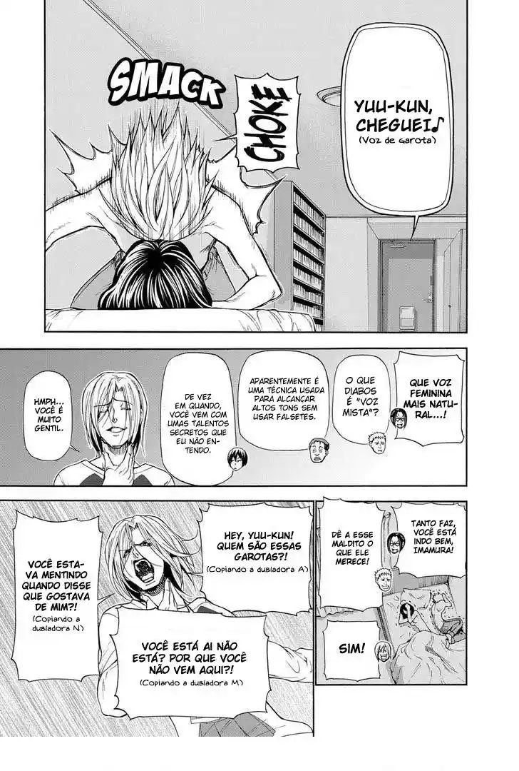 Read Grand Blue Dreaming pt_BR Manga Online