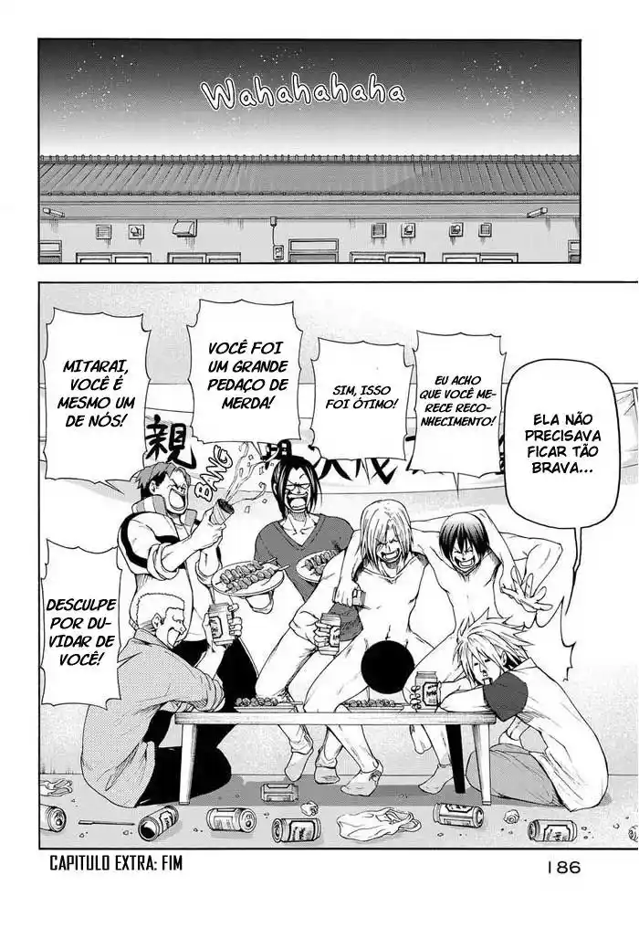 Read Grand Blue Dreaming pt_BR Manga Online