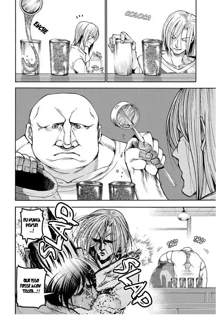 Read Grand Blue Dreaming pt_BR Manga Online