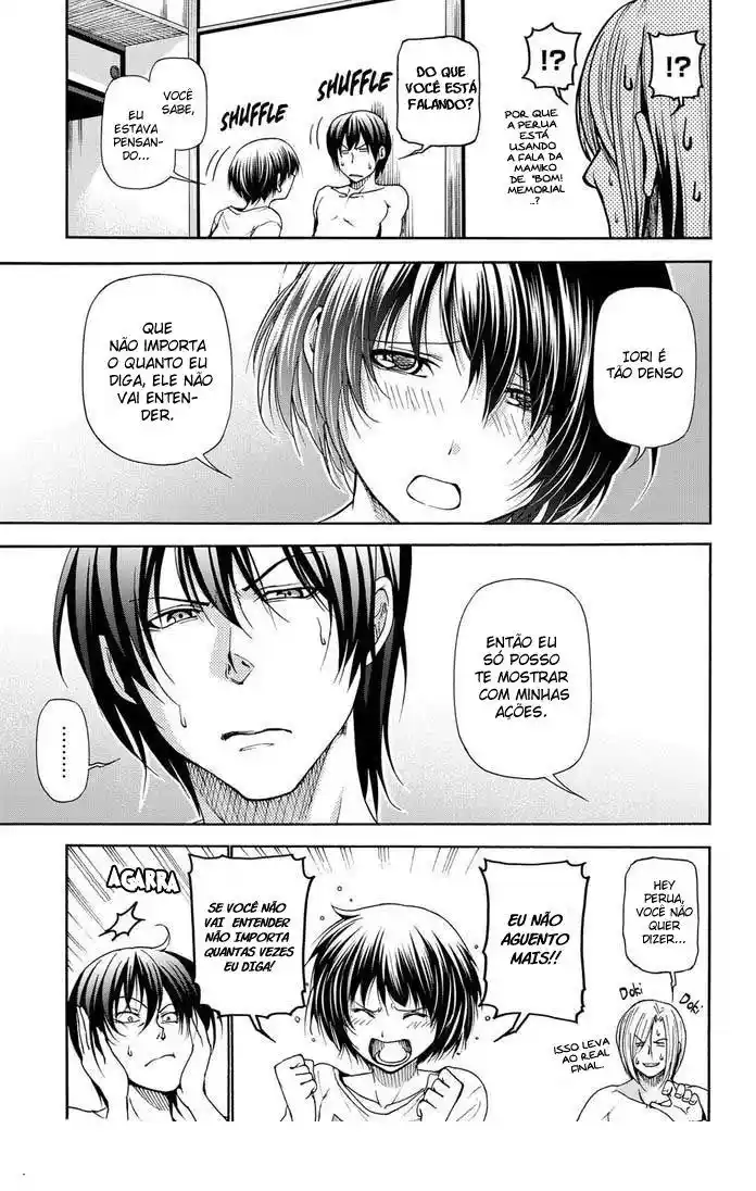 Read Grand Blue Dreaming pt_BR Manga Online