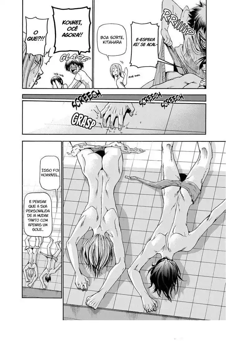 Read Grand Blue Dreaming pt_BR Manga Online