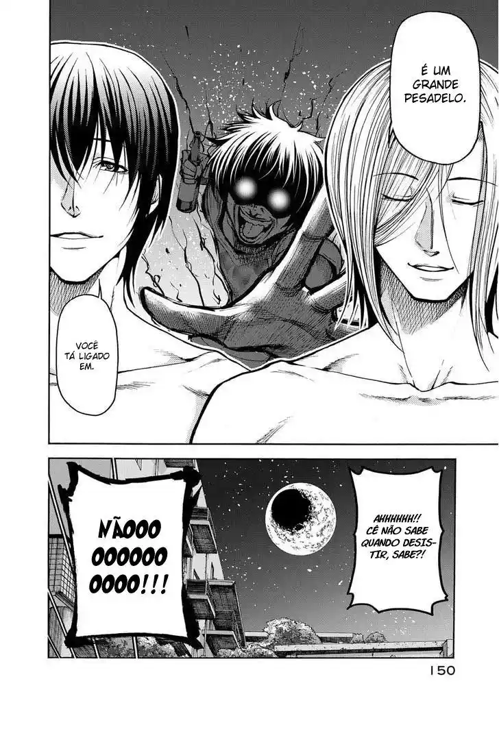 Read Grand Blue Dreaming pt_BR Manga Online