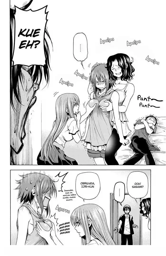 Read Grand Blue Dreaming pt_BR Manga Online