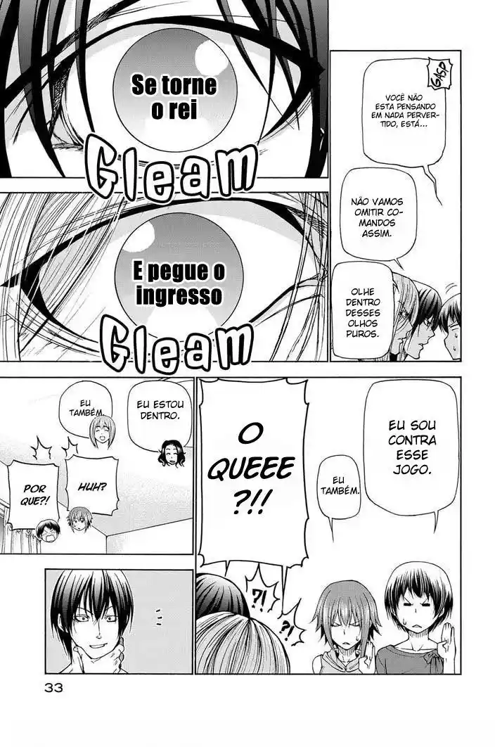 Read Grand Blue Dreaming pt_BR Manga Online