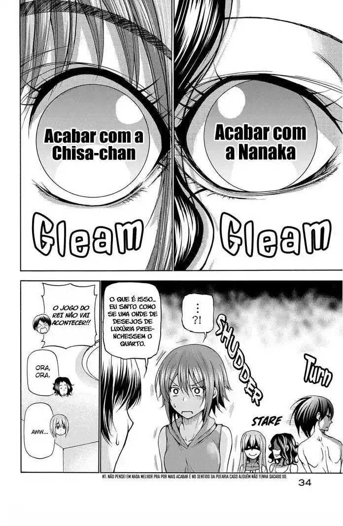 Read Grand Blue Dreaming pt_BR Manga Online