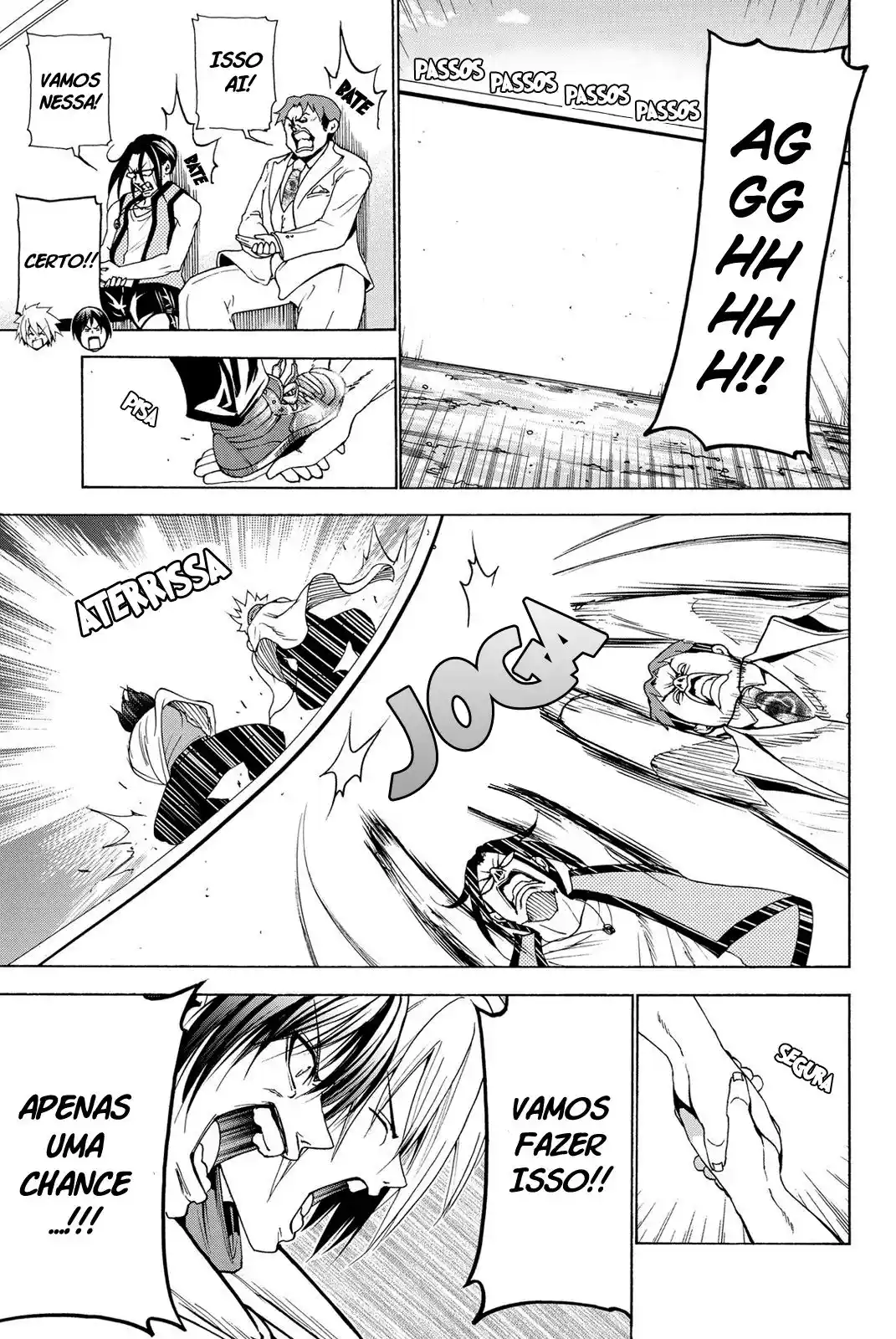 Read Grand Blue Dreaming pt_BR Manga Online