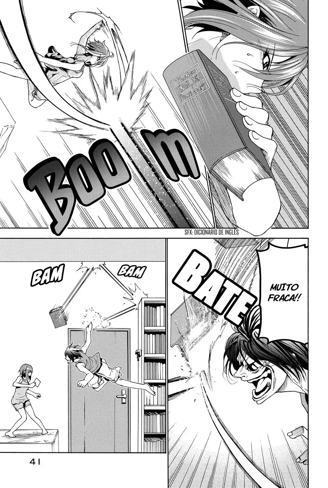Read Grand Blue Dreaming pt_BR Manga Online