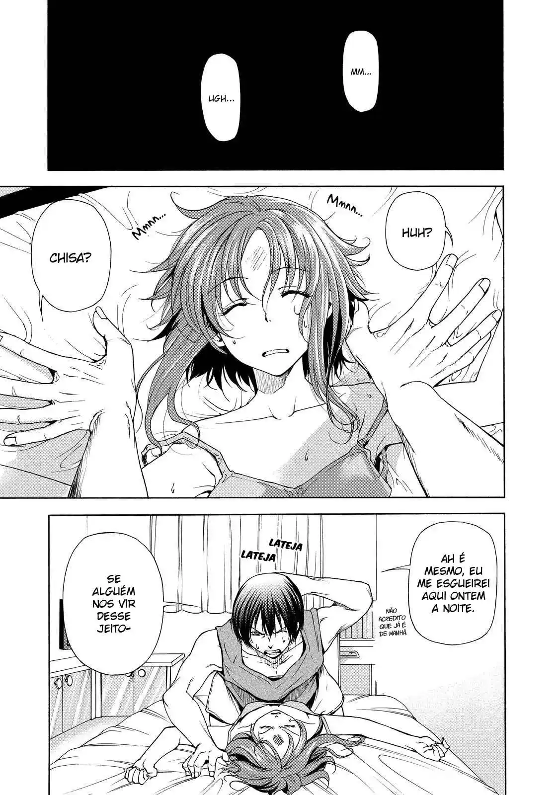 Read Grand Blue Dreaming pt_BR Manga Online