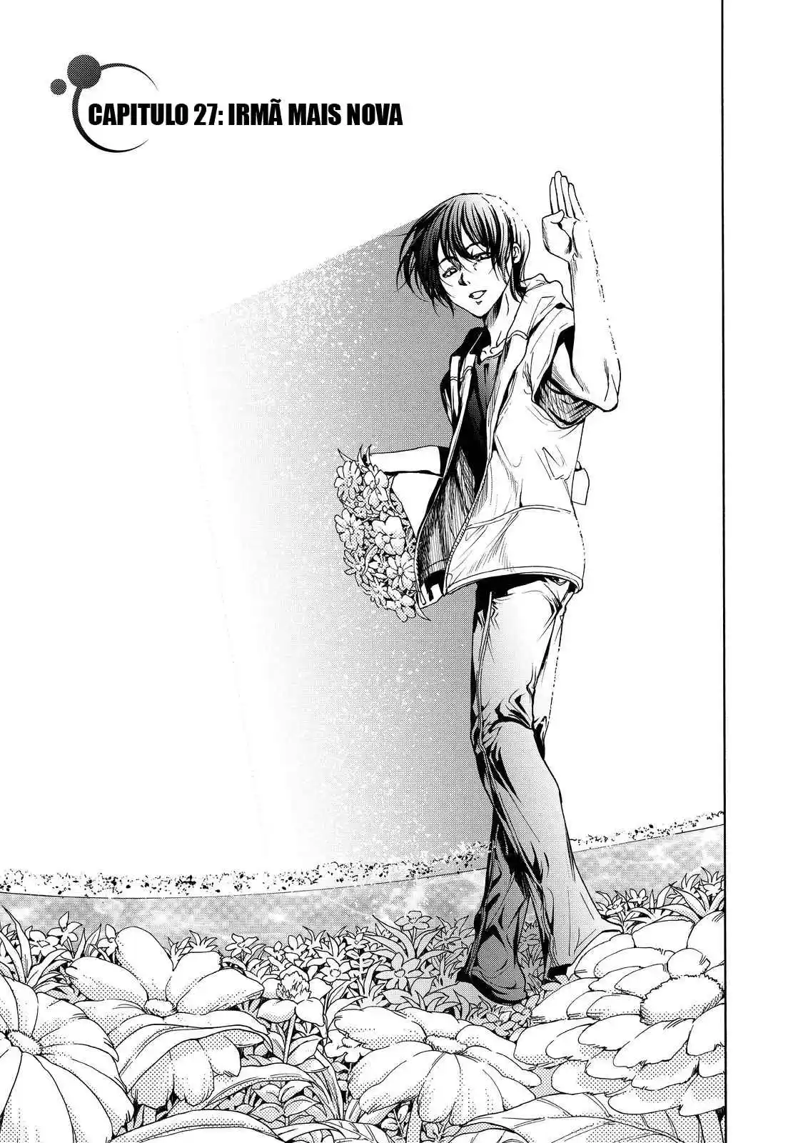 Read Grand Blue Dreaming pt_BR Manga Online
