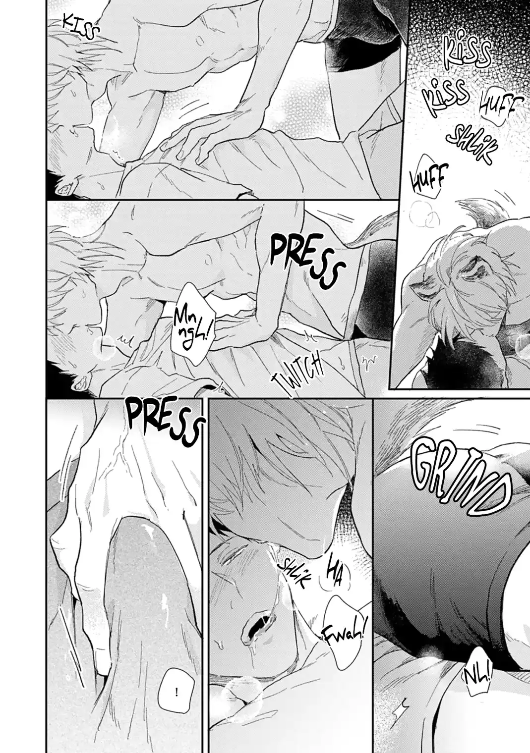 Read Grand Blue Dreaming pt_BR Manga Online