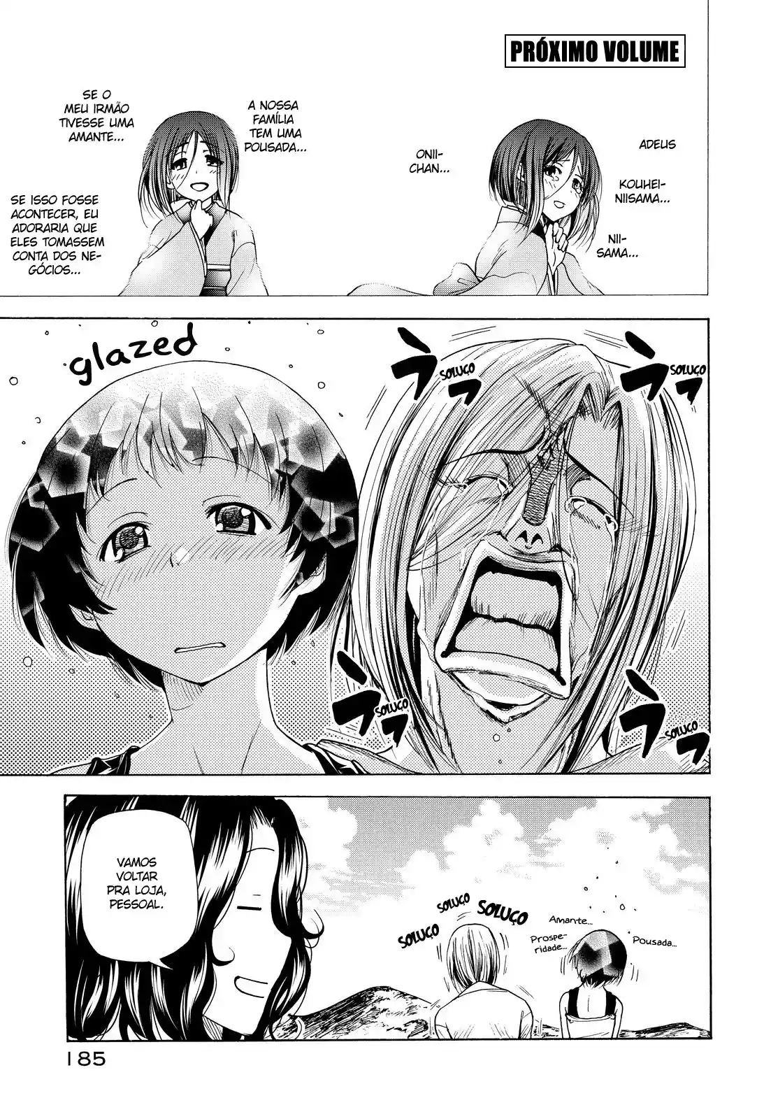 Read Grand Blue Dreaming pt_BR Manga Online