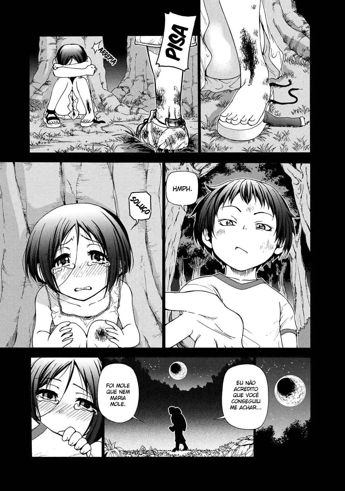 Read Grand Blue Dreaming pt_BR Manga Online