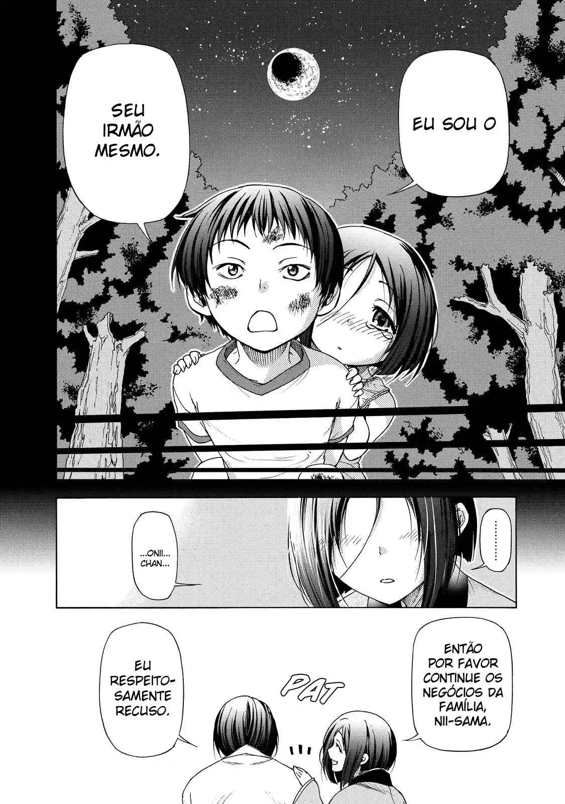 Read Grand Blue Dreaming pt_BR Manga Online
