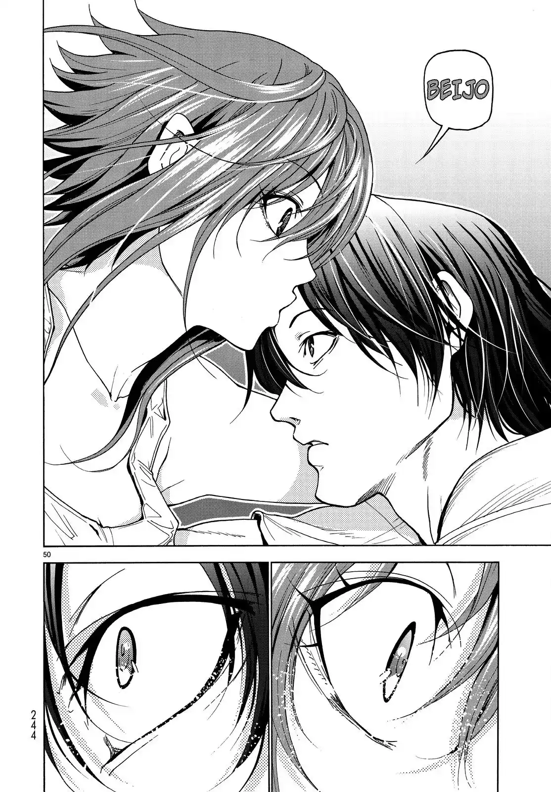 Read Grand Blue Dreaming pt_BR Manga Online