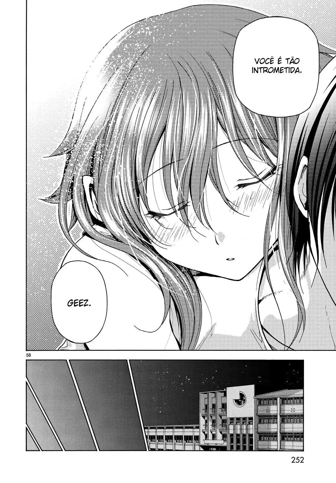 Read Grand Blue Dreaming pt_BR Manga Online