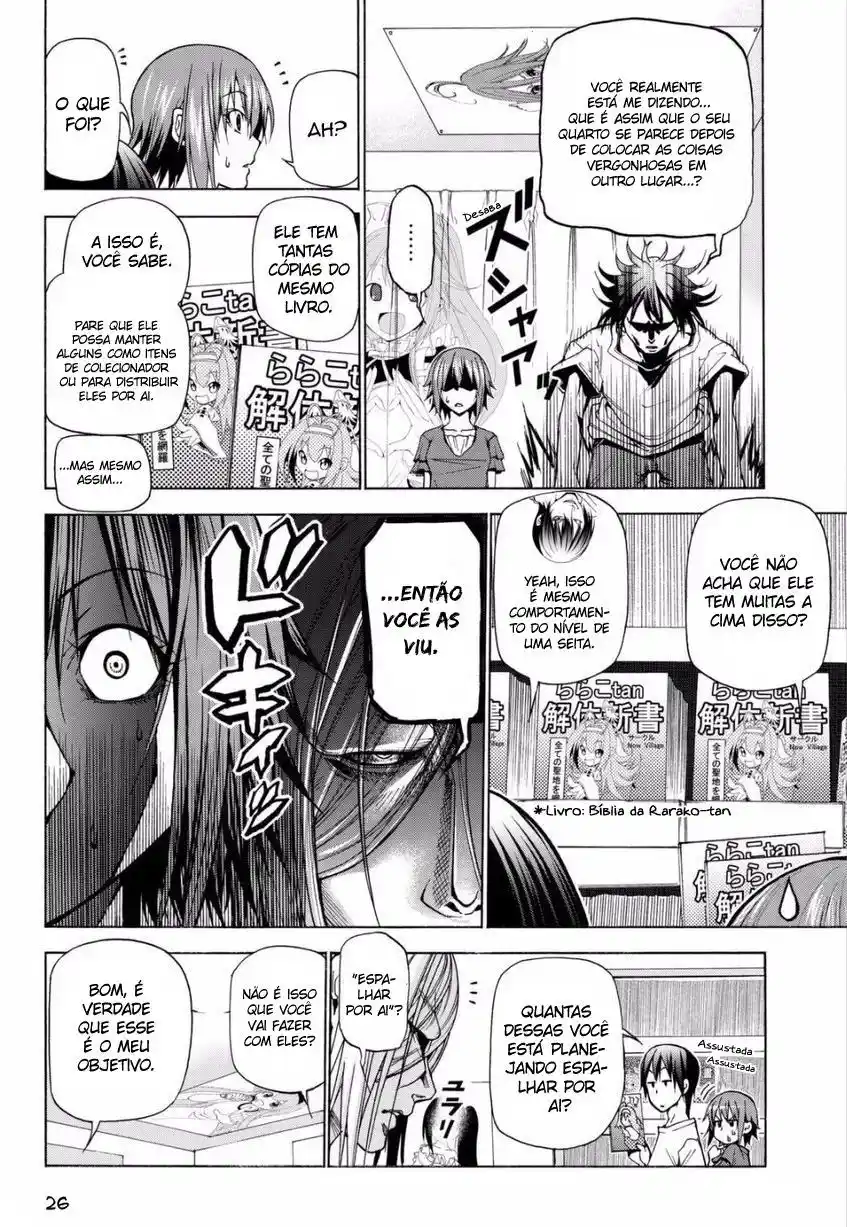 Read Grand Blue Dreaming pt_BR Manga Online
