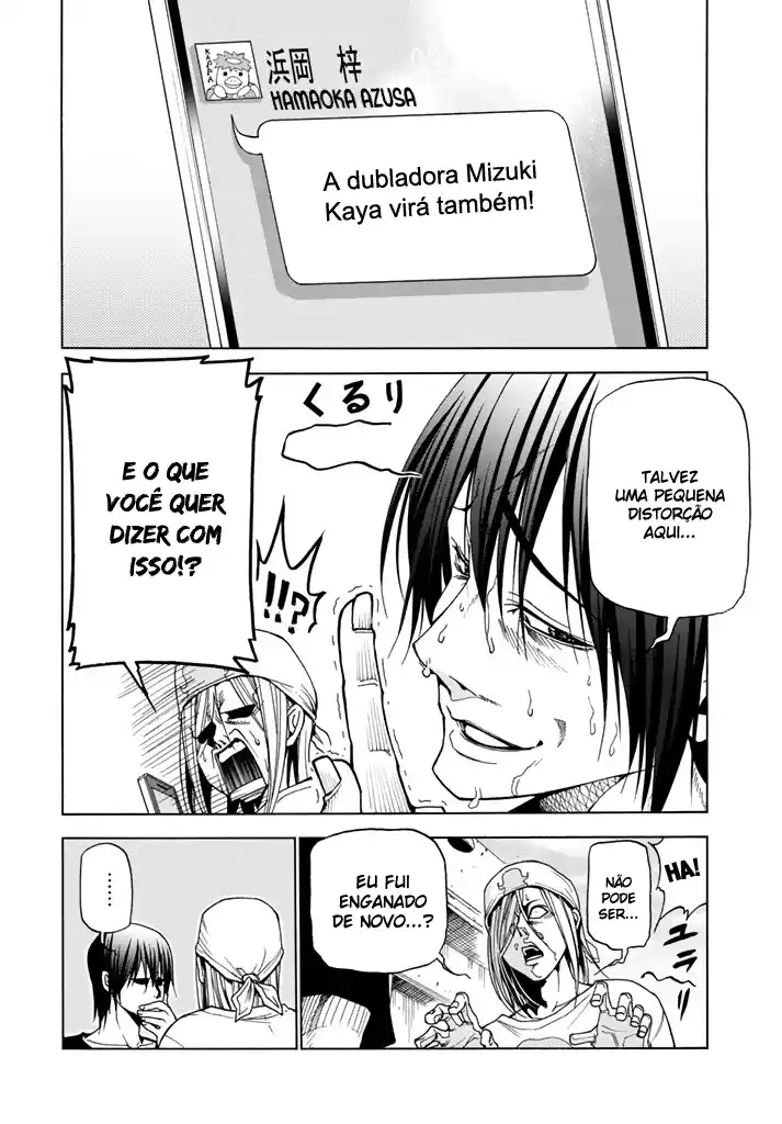 Read Grand Blue Dreaming pt_BR Manga Online