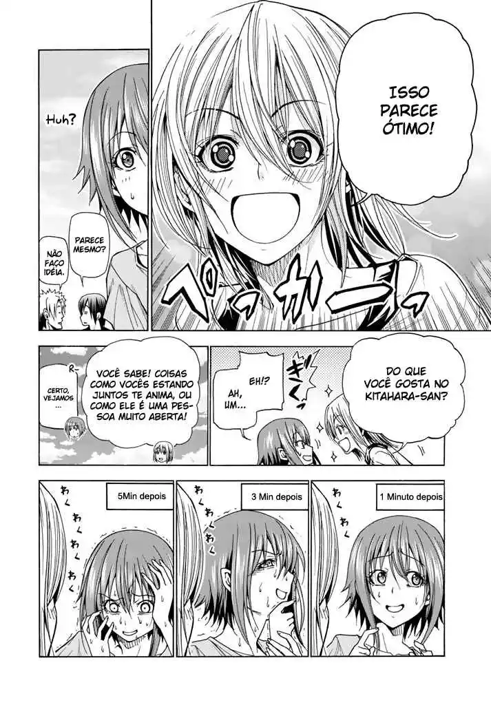 Read Grand Blue Dreaming pt_BR Manga Online