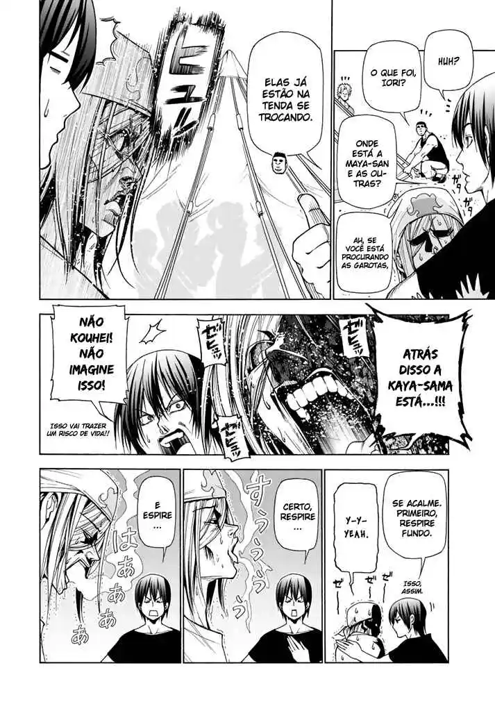 Read Grand Blue Dreaming pt_BR Manga Online