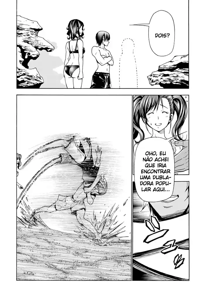 Read Grand Blue Dreaming pt_BR Manga Online
