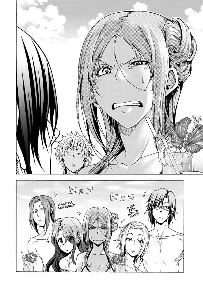 Read Grand Blue Dreaming pt_BR Manga Online