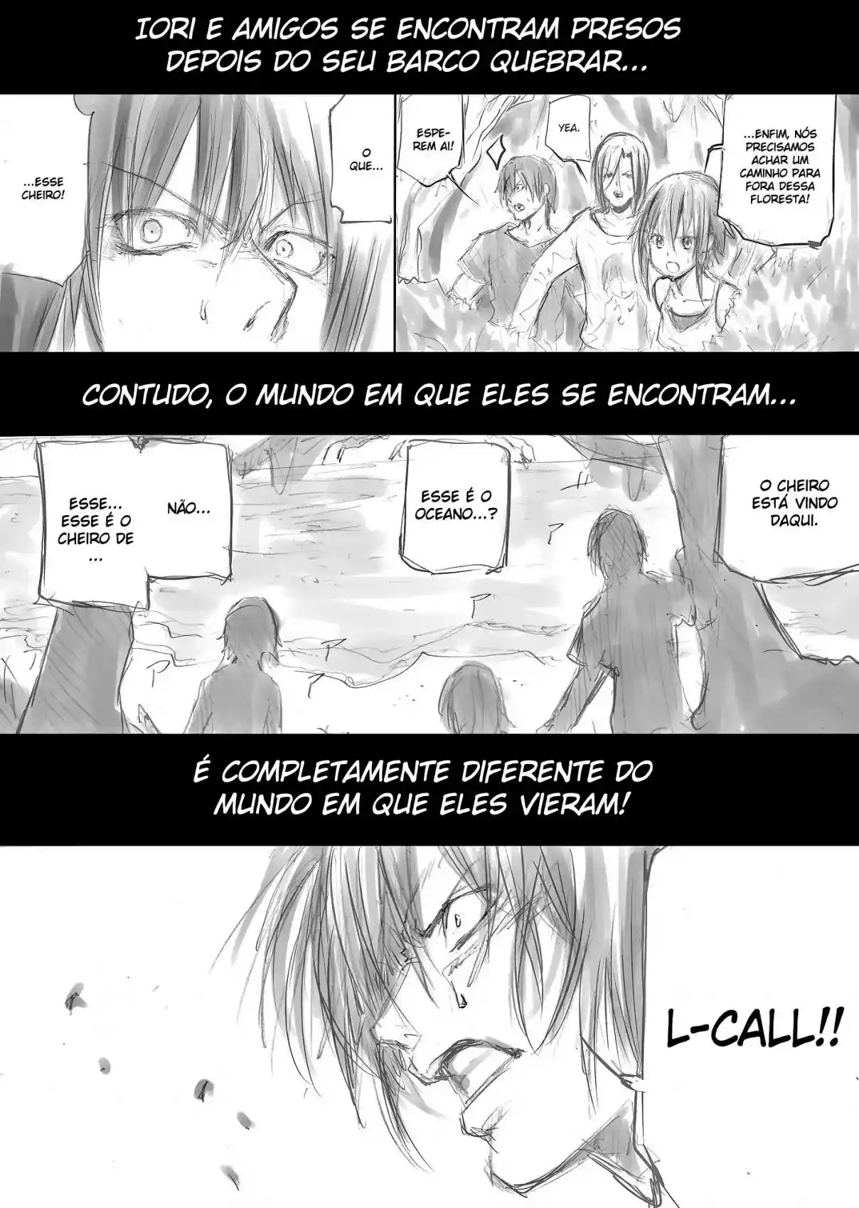 Read Grand Blue Dreaming pt_BR Manga Online