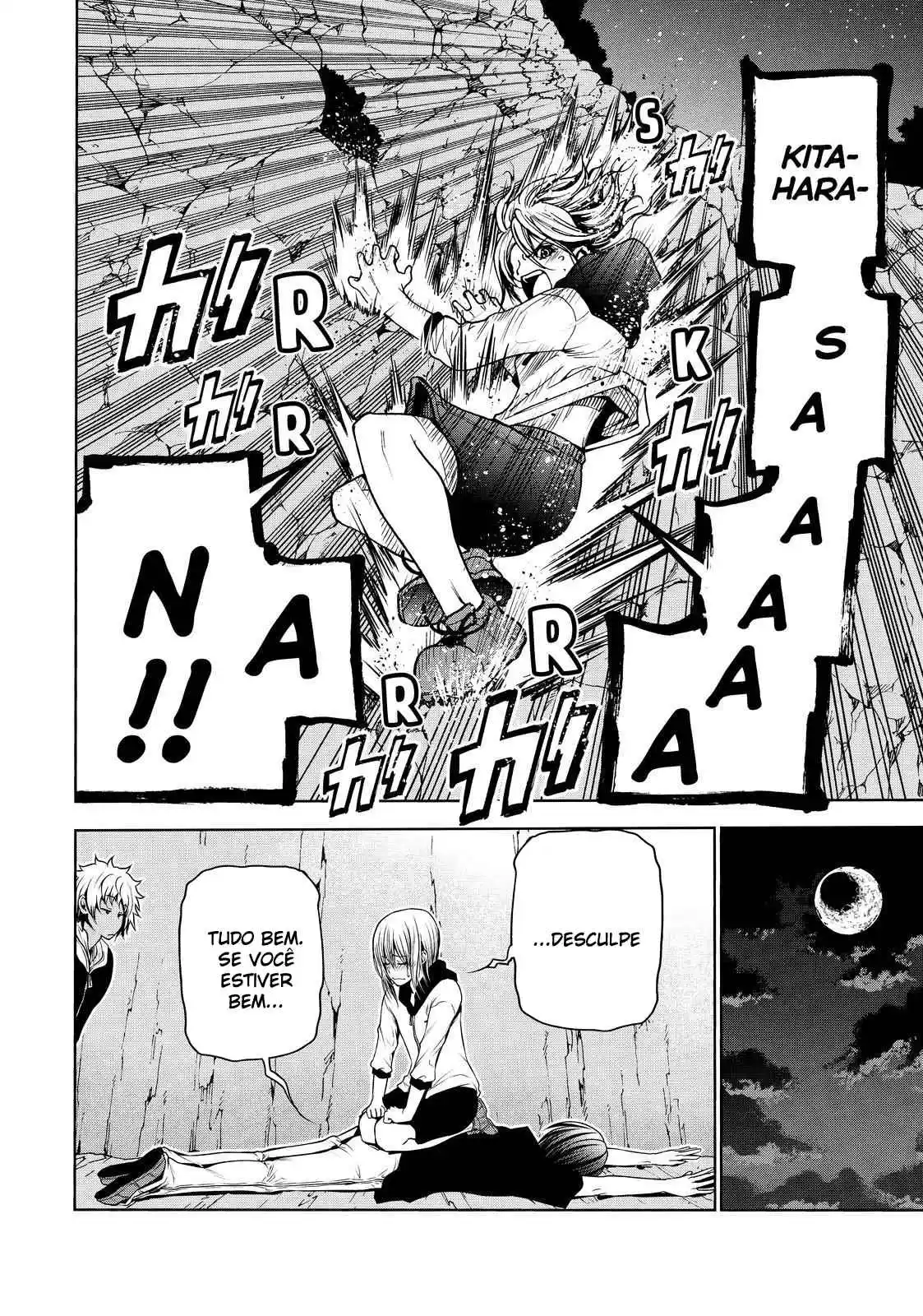 Read Grand Blue Dreaming pt_BR Manga Online