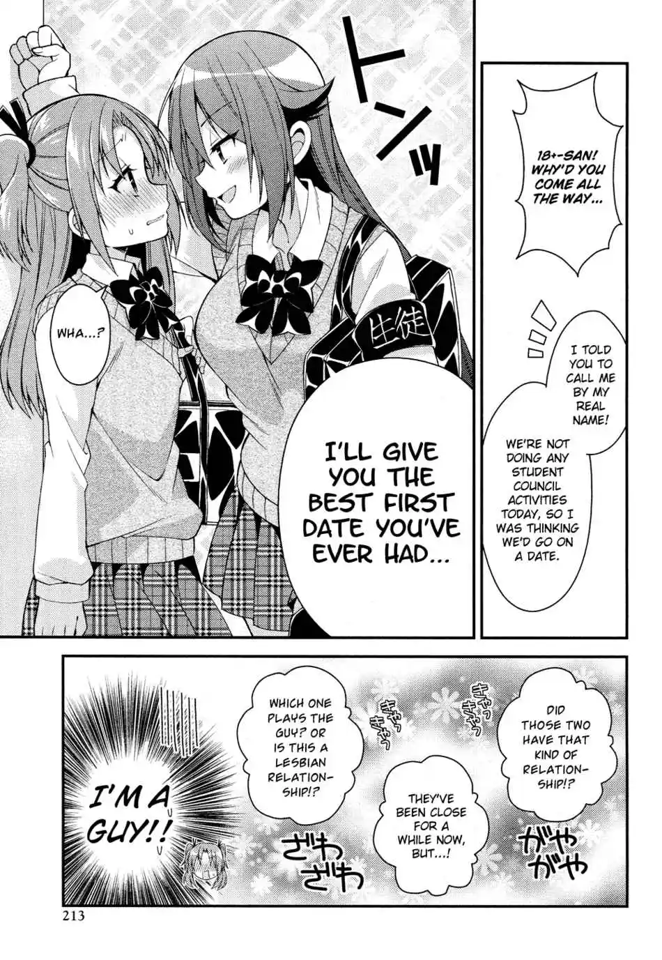 Read Grand Blue Dreaming pt_BR Manga Online